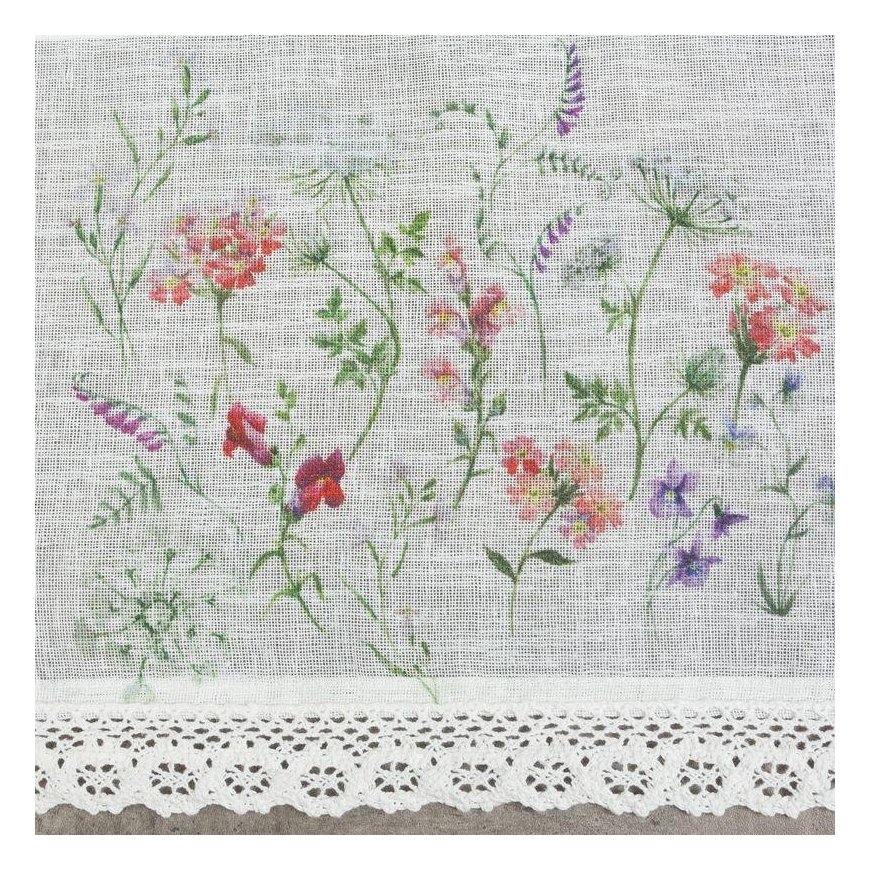 Eurofirany FIR / SYLWIA / B + RÓŻ 30X150 TUNNEL Day curtains – 4