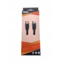 - BULLET Type C - Type C 1m, 2.4A Black - BULLET Type C - Type C 1m, 2.4A Black