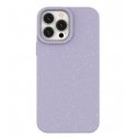 Eco Apple iPhone 13 Pro Max Silicone Cover Phone Shell Case Purple