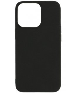 iLike Apple iPhone 13 Pro Max MATT Back Case Black
