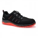 Batai ELTEN Maddox Boa Low ESD S3 SRC, juodi/raudoni 44 Batai ELTEN Maddox Boa Low ESD S3 SRC, juodi/raudoni 44