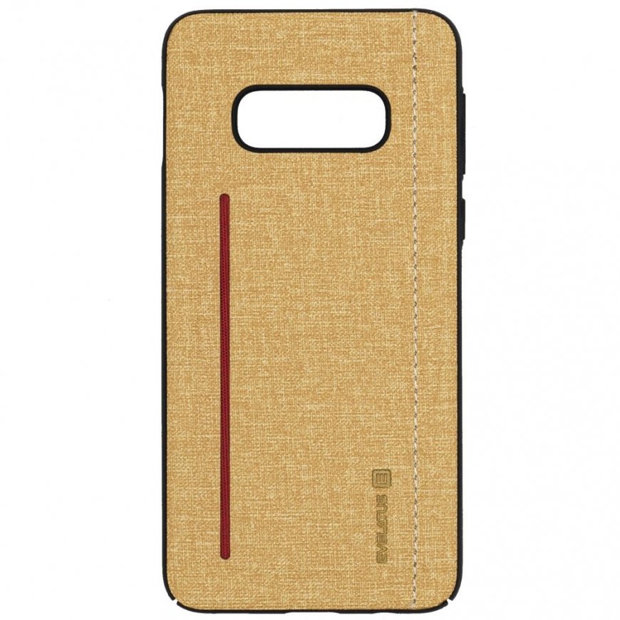 Evelatus Samsung S10e 6127 Yellow