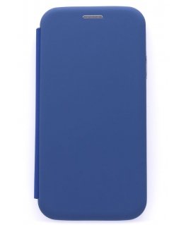 Evelatus Apple iPhone 11 Pro Book Case Dark Blue