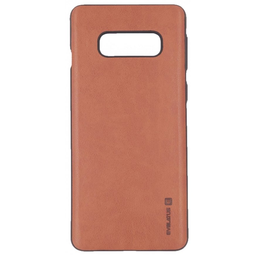 Evelatus Samsung S10e Kuton Brown