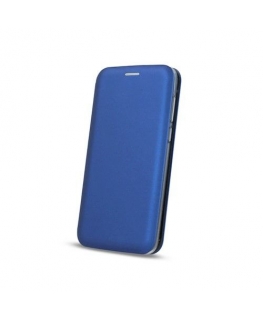 iLike Samsung Galaxy A22 4G Book Case Navy Blue