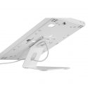 Stand - holder for Maclean tablet, wall-mounted with lock