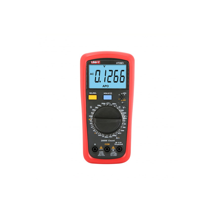 Universal multimeter Uni-T UT39E+ – 5