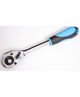 Richmann Head set with ratchet 1/2, 19 pcs.