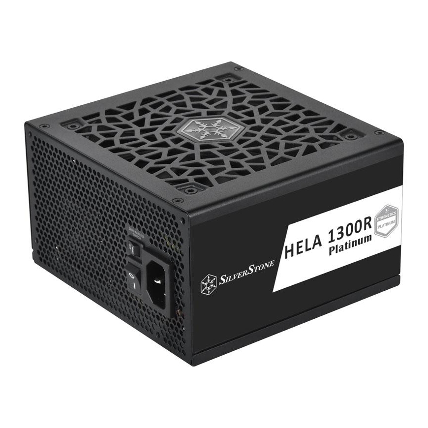 Silverstone SST-HA1300R-PM Platinum charger, modular -
