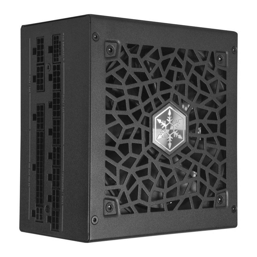 Silverstone SST-HA1300R-PM Platinum įkroviklis, modular - 1300 Watt – 2