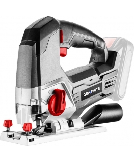 Graphite Wyrzynarka graphite 58G011 18 V