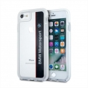 CASE hardcase BMW BMHCP7SPVNA iPhone 7/8/SE 2020/SE 2022 transparent dark SHOCK resistant