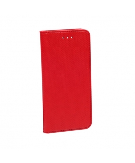 iLike Xiaomi Redmi 8A Smart Magnet case Red