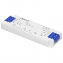 Orno Plokščias maitinimo šaltinis LED 12VDC 30W, IP20, aukštis 18mm Orno Plokščias maitinimo šaltinis LED 12VDC 30W, IP20, aukštis 18mm
