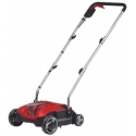 Einhell GC-SC 18/28 Li-Solo Lükatav muruniiduk Patarei Must, Punane