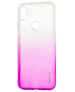 Evelatus Xiaomi Redmi 7 Gradient TPU Case Rose Red