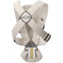 BabyBjorn Babijorn Baby Carrier Mini 3D Jersey - Small Lace for Newborn ¦ Jasny Beyż BabyBjorn Babijorn Baby Carrier Mini 3D Jersey - Small Lace for Newborn ¦ Jasny Beyż