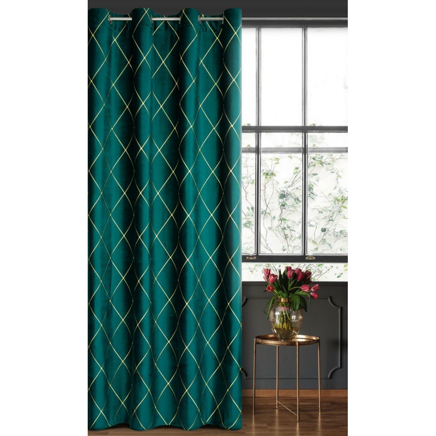 Eurofirany PIER / Z / MARGO / CT 140X250 TRANS – 2