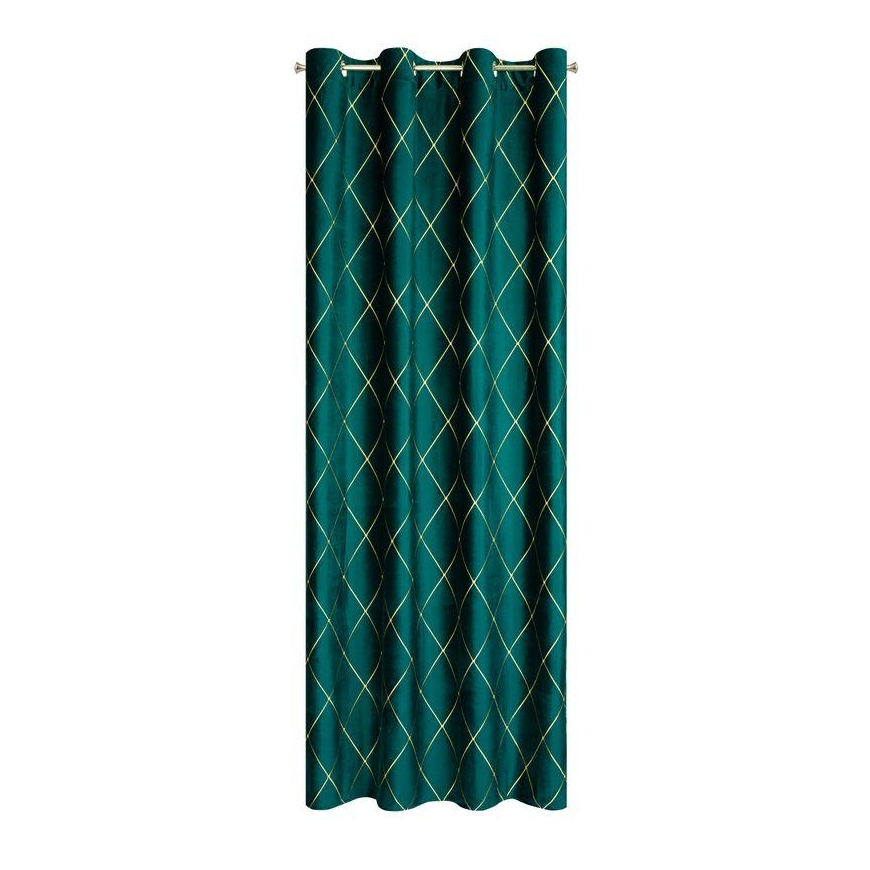 Eurofirany PIER / Z / MARGO / CT 140X250 TRANS – 3