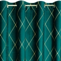 Eurofirany PIER / Z / MARGO / CT 140X250 TRANS Eurofirany PIER / Z / MARGO / CT 140X250 TRANS
