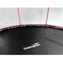 Batutas Lean Sport Max 426 cm, juoda rožinė