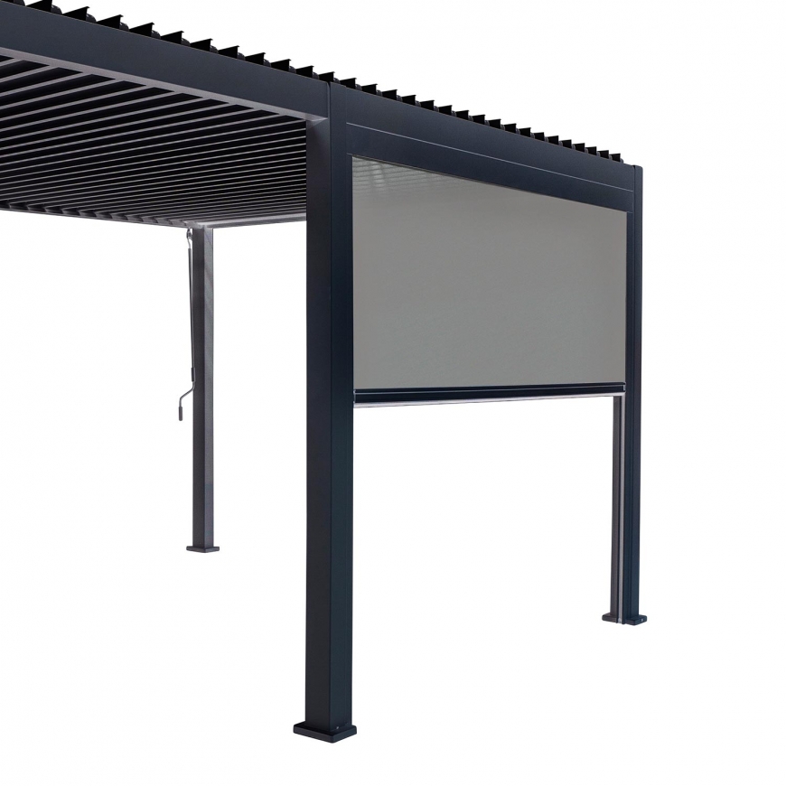 Aizskars "pull-down" nojumei MIRADOR 4m, pelçks
