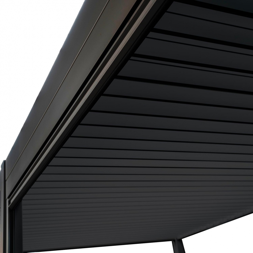 Ruloosein varikatusele MIRADOR 4m – 4