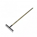 Fiskars FS135751 Grėblys 12 dantų su medine rankena 1560 mm (FSL12) Fiskars FS135751 Grėblys 12 dantų su medine rankena 1560 mm (FSL12)
