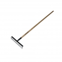 Fiskars FS135751 Grėblys 12 dantų su medine rankena 1560 mm (FSL12) Fiskars FS135751 Grėblys 12 dantų su medine rankena 1560 mm (FSL12)