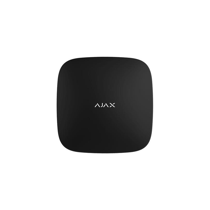 Ajax Hub 2 Plus išmanioji centralė (juoda)