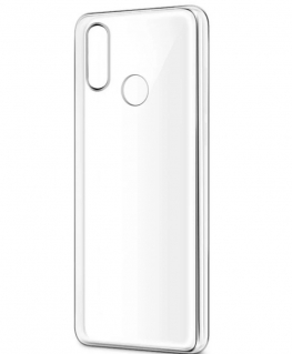 iLike Honor 8A / Y6 Prime 2019 Ultra Slim 0,5 mm TPU case Transparent