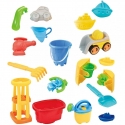 WOOPIE water table 2in1 sandbox mill 14 acc. WOOPIE water table 2in1 sandbox mill 14 acc.