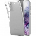 Evelatus Samsung Galaxy S21 Clear Silicone Case 1.5mm TPU Transparent