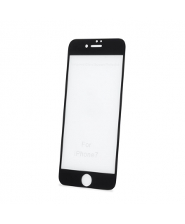 Forever Apple iPhone 7 Plus/8 Plus 3D Tempered Glass Black