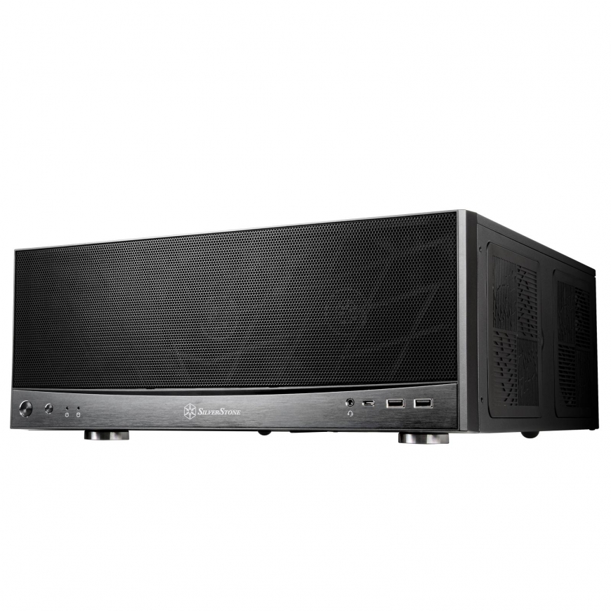 Silverstone SST-GD11B - Grandia Airflow Desktop