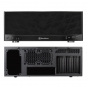 Silverstone SST-GD11B - Grandia Airflow Desktop - juoda Silverstone SST-GD11B - Grandia Airflow Desktop - juoda