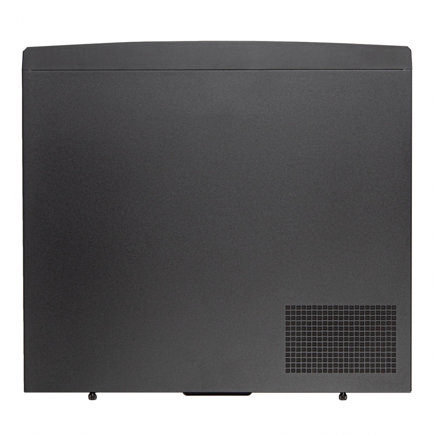 Silverstone SST-GD11B - Grandia Airflow Desktop - Black – 3