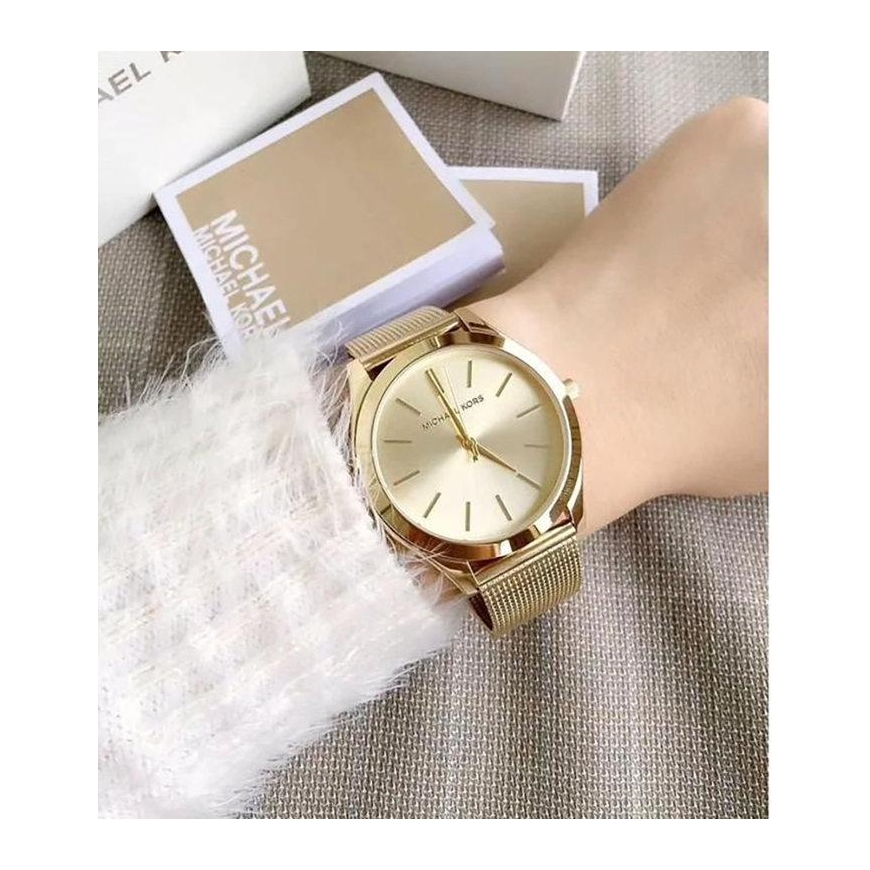 Watch DAMSKI MICHAEL KORS MK3282 - RUNWAY (zm506a) – 4