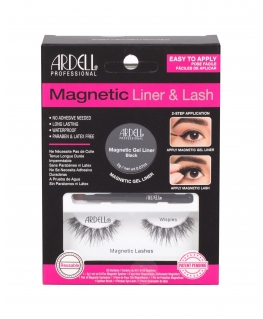Ardell Magnetic Liner & Lash False Eyelashes Wispies