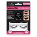 Ardell Magnetic Liner & Lash False Blakstienos Wispies