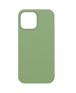 Evelatus Apple iPhone 12 Pro Max Premium Soft Touch Silicone Case Mint