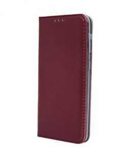 iLike Xiaomi Smart Magnetic case for 12 5G / 12X 5G Burgundy