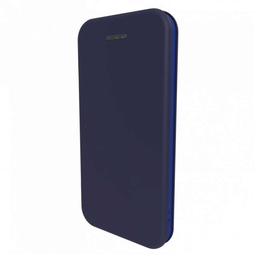 Evelatus Xiaomi Note 8T Book Case Dark Blue
