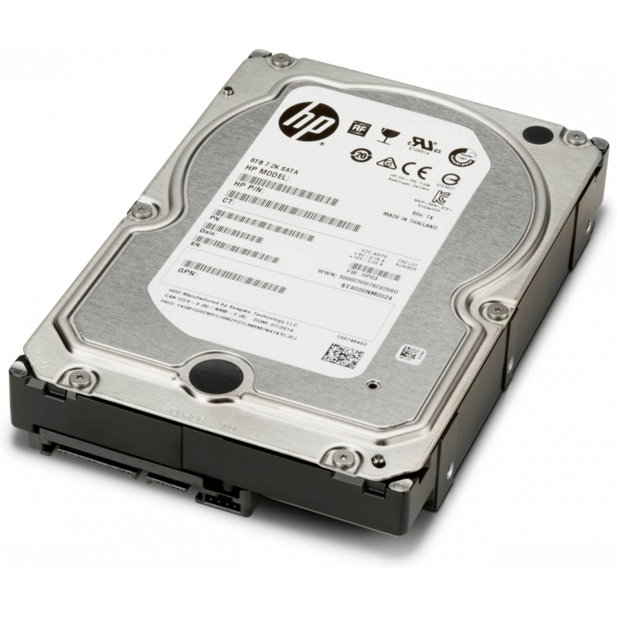 HP HPE TC 4Y Crit MSA 2060 Storage SVC