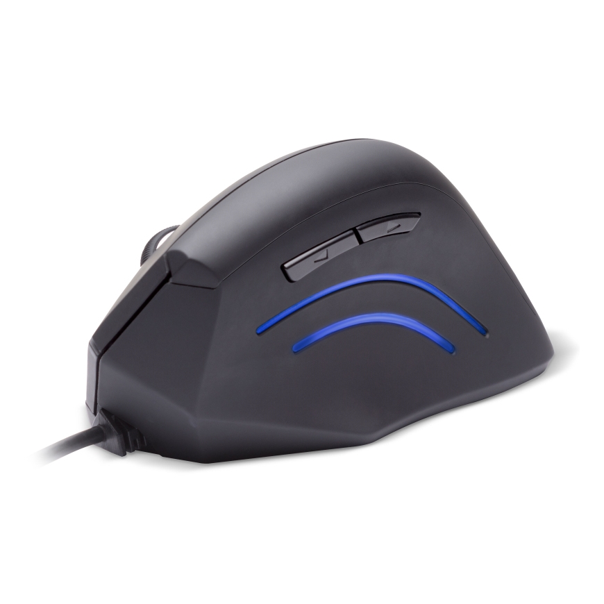 Connect IT CMO-2500-BK mouse Right-hand USB Type-A 1600 DPI – 2