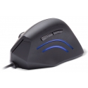 Connect IT CMO-2500-BK mouse Right-hand USB Type-A 1600 DPI