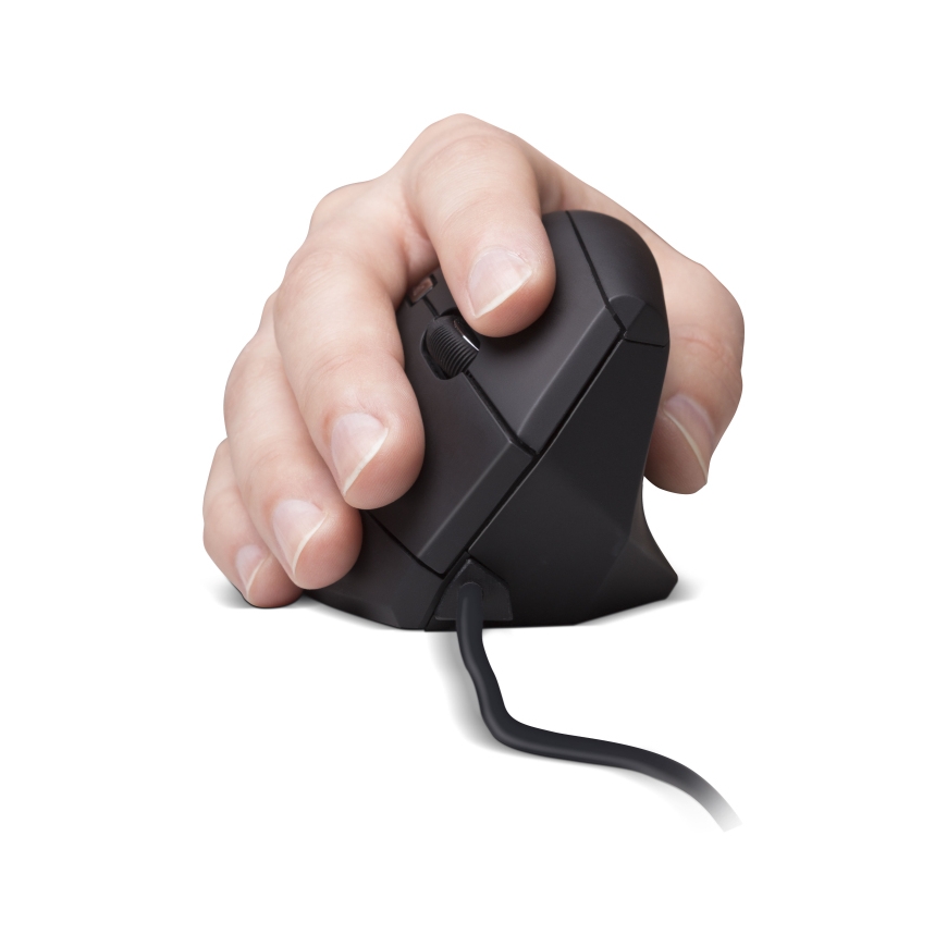 Connect IT CMO-2500-BK mouse Right-hand USB Type-A 1600 DPI – 4