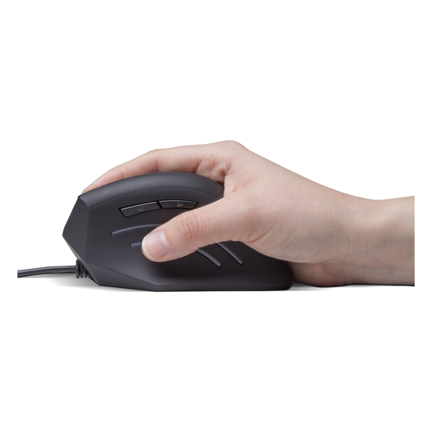 Connect IT CMO-2500-BK mouse Right-hand USB Type-A 1600 DPI – 5