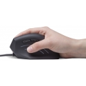 Connect IT CMO-2500-BK kompiuterio pelė Dešinės rankos USB A tipo 1600 DPI Connect IT CMO-2500-BK kompiuterio pelė Dešinės rankos USB A tipo 1600 DPI