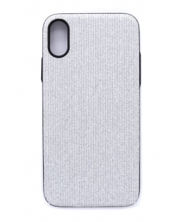Evelatus Apple iPhone X Starnight Silver